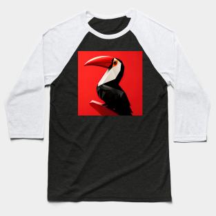 Toucan Baseball T-Shirt